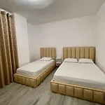 Seaview Modern Two Bedroom 아파트 Sarandë