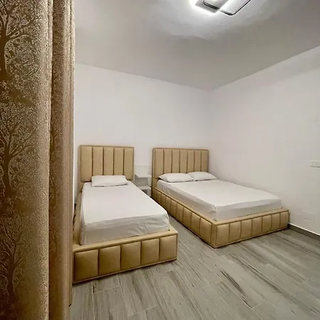 Lejlighed Seaview Modern Two Bedroom Sarandë