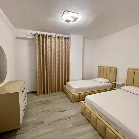 Lejlighed Seaview Modern Two Bedroom Sarandë