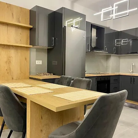 Seaview Modern Two Bedroom Апартаменты