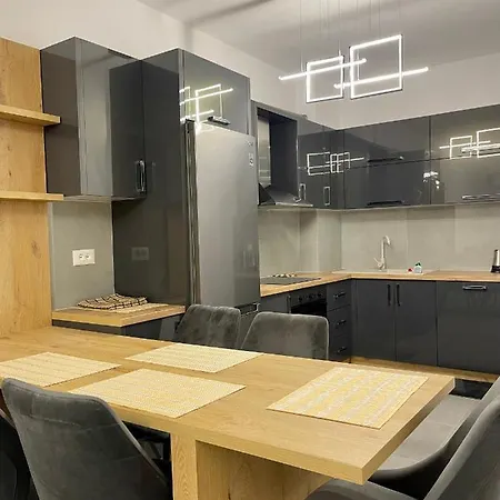 Lejlighed Seaview Modern Two Bedroom *