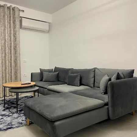 Seaview Modern Two Bedroom Lejlighed