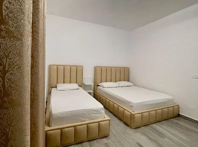 Appartamento Seaview Modern Two Bedroom Sarandë