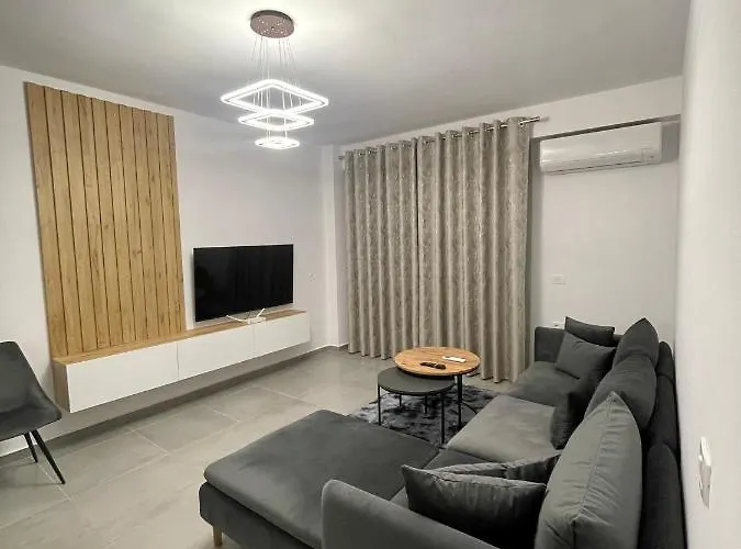 Appartamento Seaview Modern Two Bedroom