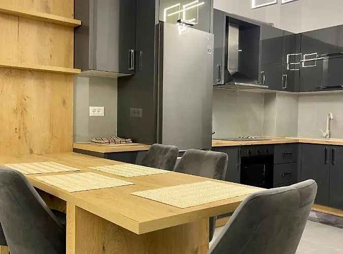 Seaview Modern Two Bedroom Appartamento