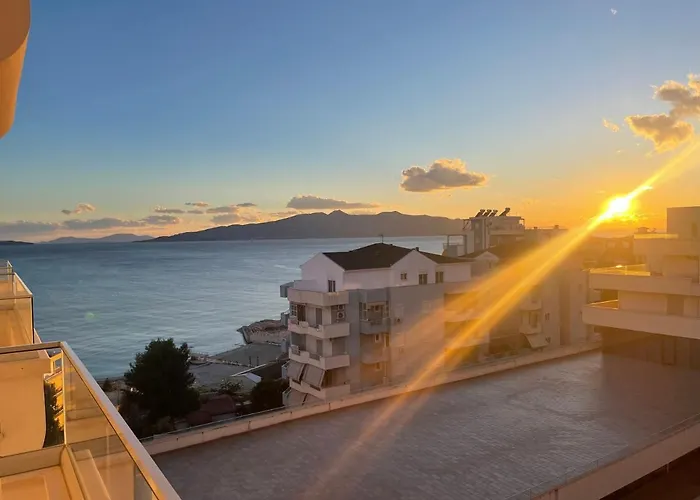 Seaview Modern Two Bedroom