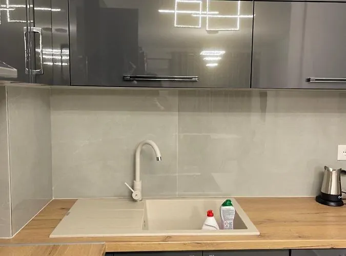 Seaview Modern Two Bedroom Appartamento Sarandë