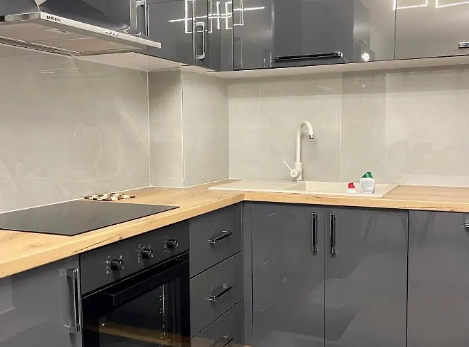 Appartamento Seaview Modern Two Bedroom