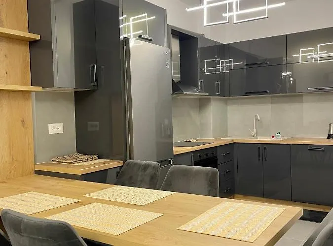 Apartmán Seaview Modern Two Bedroom *