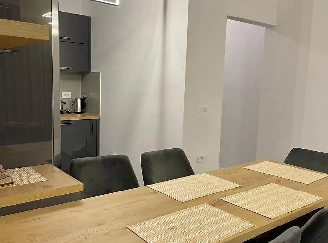 Apartmán Seaview Modern Two Bedroom